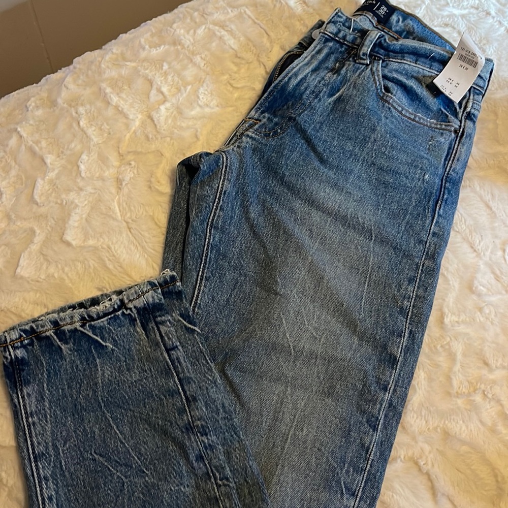 Abercrombie and Fitch vintage stretch 90s slim 28 width30 length